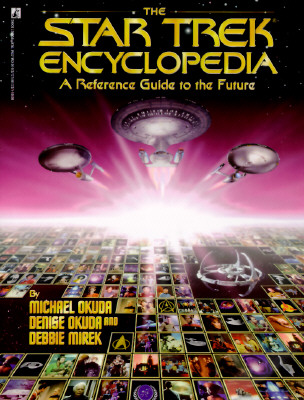 The Star Trek Encyclopedia