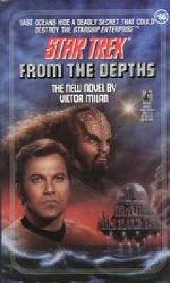 From the Depths (Star Trek, Book 66)