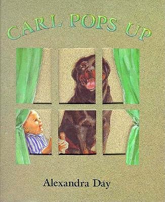 Carl Pops Up