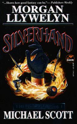 Silverhand (The Arcana Book 1)