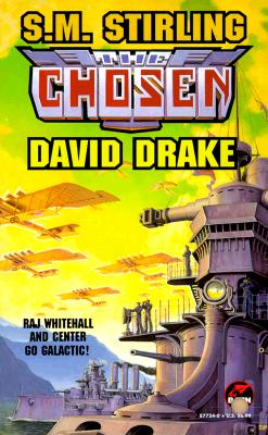 The Chosen (The Raj Whitehall Series, Book 6)