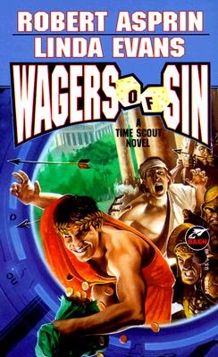 Image for Wagers of Sin (A Time Scout Novel)