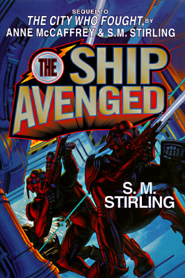 The Ship Avenged (Brainship Ser.)