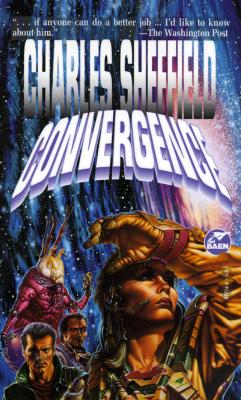 Convergence (Heritage Universe Series)
