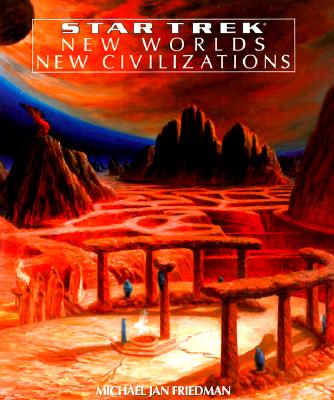 Star Trek: New Worlds New Civilizations