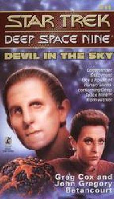 Devil in the Sky (Star Trek Deep Space Nine, No 11)