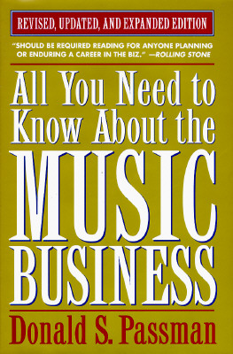 All You Need to Know About the Music Business