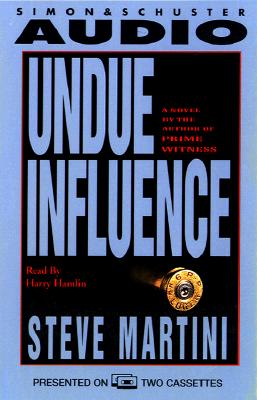 Undue Influence (2 Audiocassettes) ; Undue Influence (2 Audiocassettes)