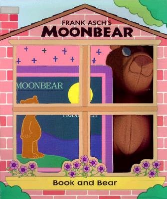 Moonbear Book and Bear [With Bear]