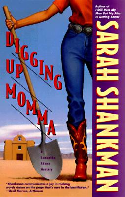 Image for Digging up Momma (Samantha Adams Mystery) Digging up Momma (Samantha Adams Mystery)