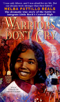 Image for Warriors Don't Cry