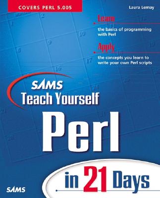 Image for Sams Teach Yourself Perl in 21 Days (Sams Teach Yourself...in 21 Days)