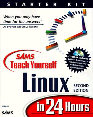 Sams Teach Yourself Linux in 24 Hours (2nd Edition)