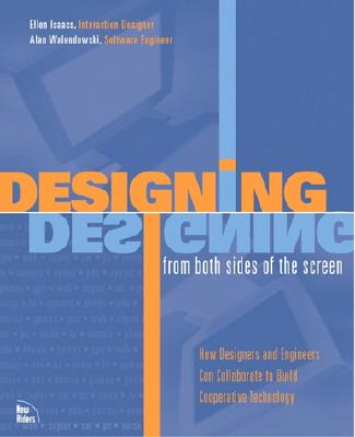 Designing from Both Sides of the Screen: A Dialog Between a Designer and an Engineer