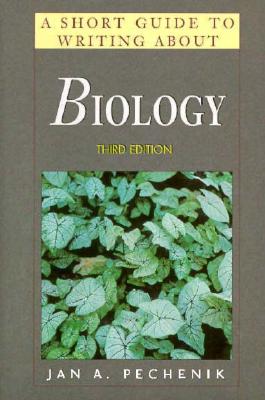 Image for A Short Guide to Writing About Biology (The Short Guide Series)