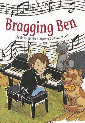 Bragging Ben;Scott Foresman Reading: Yellow Level