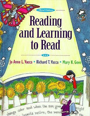 Reading And Learning To Read