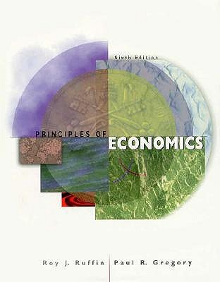 Principles of Economics (Addison-Wesley Series in Economics)