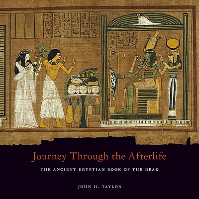 Image for Journey Through the Afterlife: Ancient Egyptian Book of the Dead