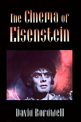Image for The Cinema of Eisenstein The Cinema of Eisenstein