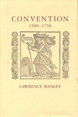 Convention, 1500-1750