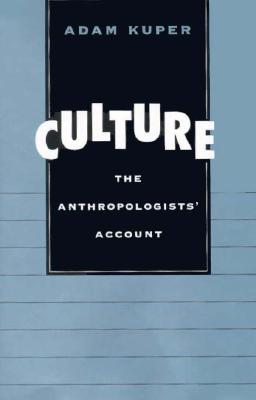 Culture: The Anthropologists Account