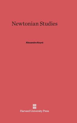 Image for Newtonian Studies Newtonian Studies