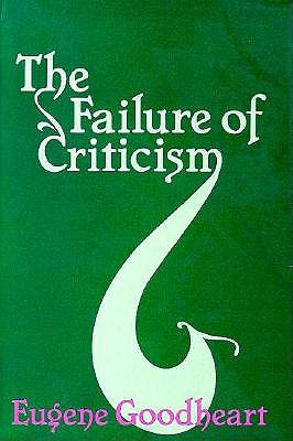 The Failure of Criticism