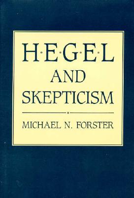HEGEL AND SKEPTICISM