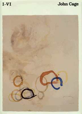 I-VI [The Charles Eliot Norton Lectures, 1988-89]