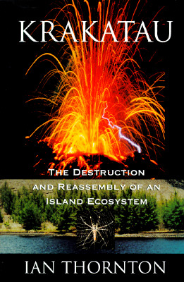 Image for Krakatau: The Destruction and Reassembly of an Island Ecosystem