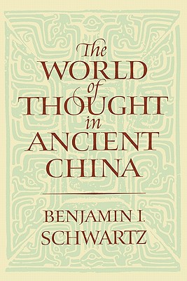 Image for The World of Thought in Ancient China