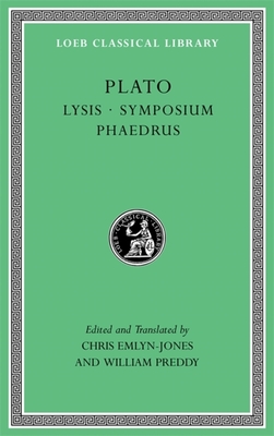 Image for Lysis. Symposium. Phaedrus (Loeb Classical Library)