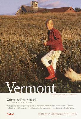 Compass American Guides: Vermont, 2nd Edition (Full-color Travel Guide)