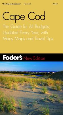 Image for Fodor's Cape Cod, 21st Edition: The Guide for All Budgets, Completely Updated, with Many Maps and Travel Tips (Travel Guide)
