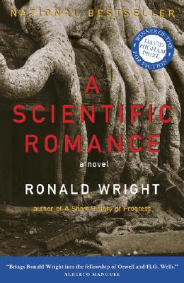 Image for A Scientific Romance A Scientific Romance