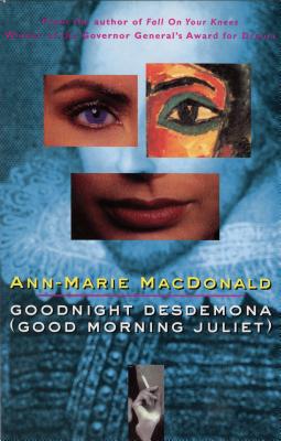 Image for Goodnight Desdemona (Good Morning Juliet) (Play)