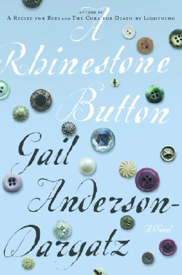 A Rhinestone Button (signed)