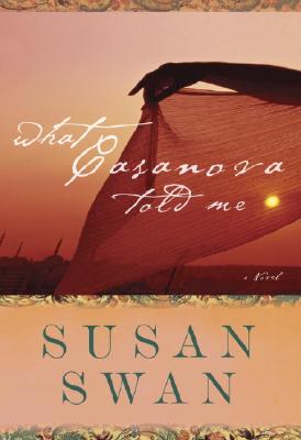 Image for What Casanova Told Me: A Novel What Casanova Told Me: A Novel