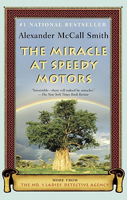 The Miracle At Speedy Motors