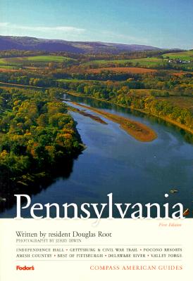 Image for Compass American Guides : Pennsylvania