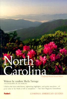 Compass American Guides: North Carolina, 2nd Edition (Full-color Travel Guide)