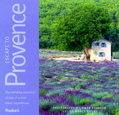 Fodor's Escape to Provence, 1st Edition