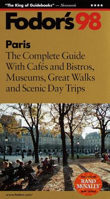 Fodor's Paris '98