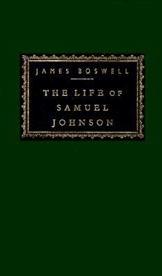 Image for The Life of Samuel Johnson (Everyman's Library)