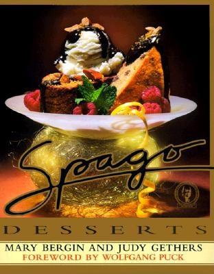 Spago Desserts