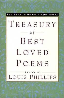 The Random House Large Print Treasury of Best-loved Poems
