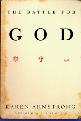 Image for The Battle for God