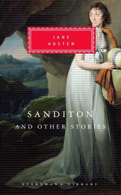 Image for Sanditon and Other Stories (Everyman's Library)