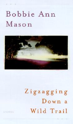 ZIGZAGGING DOWN A WILD TRAIL (SIGNED BY AUTHOR)